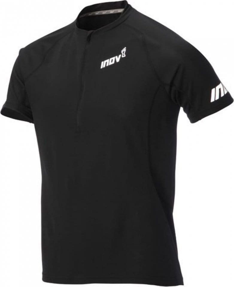 Pánské běžecké tričko s krátkým rukávem INOV-8 AT/C Base