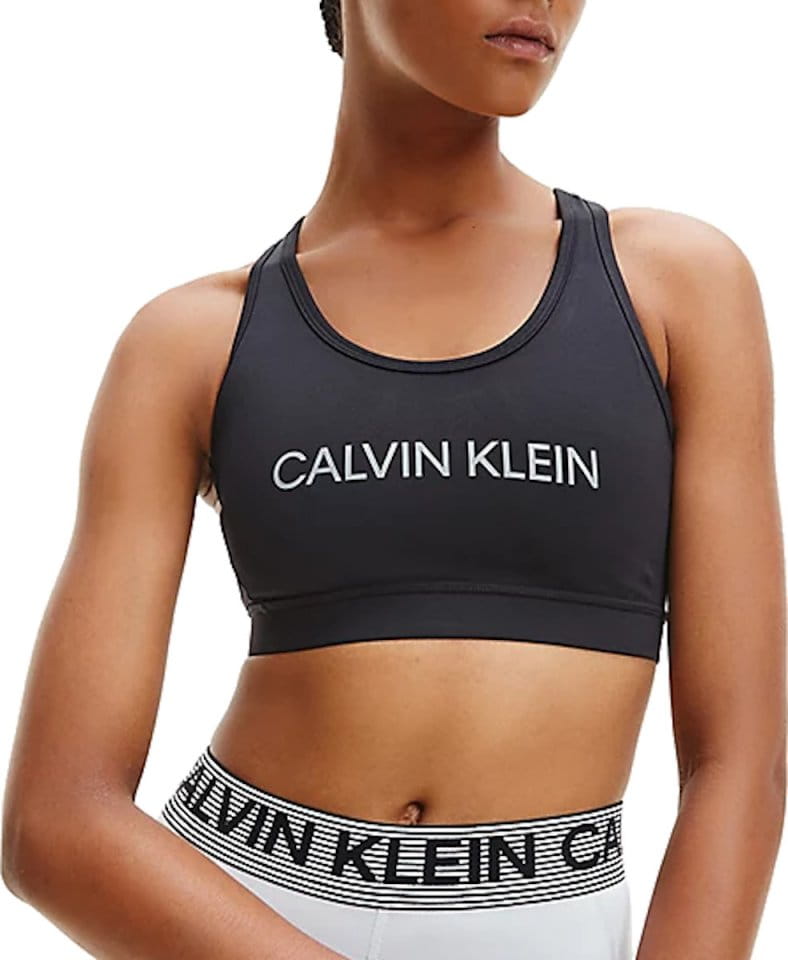 Top e Reggiseni Calvin Klein High Support Comp Sport Bra