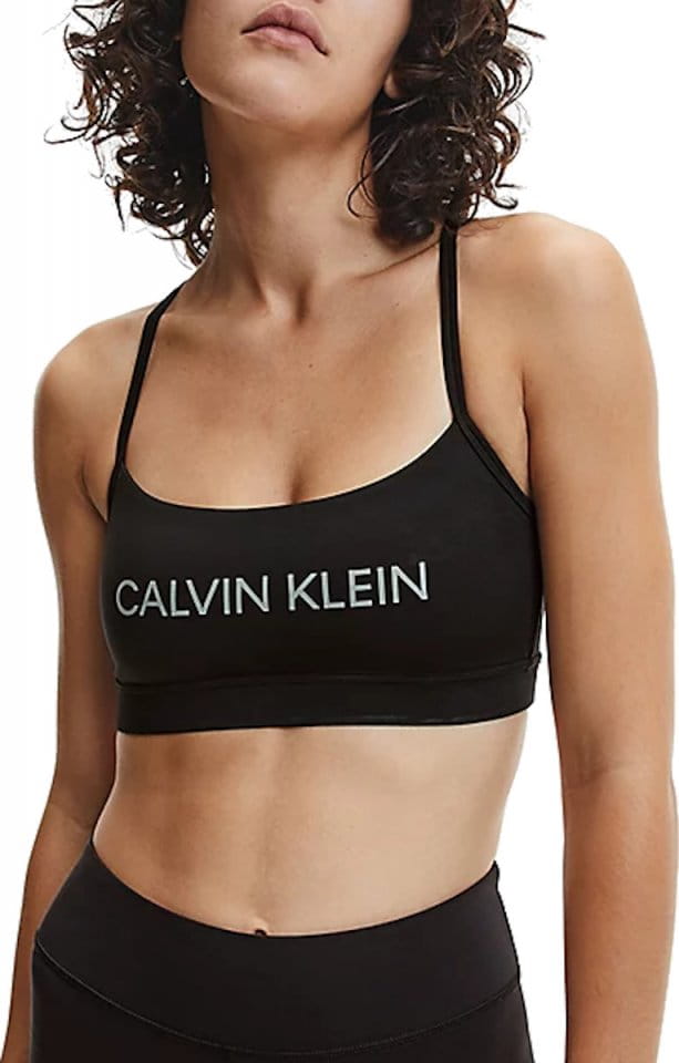 Calvin Klein Performance Low Support Sport Bra