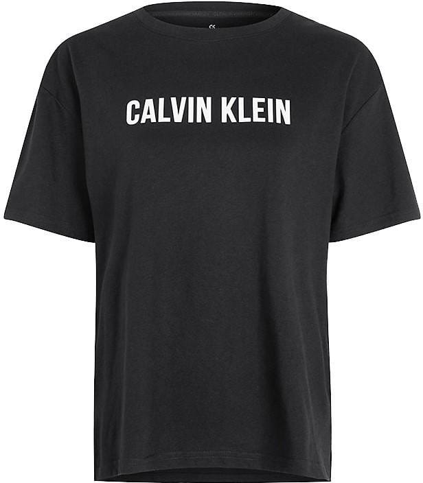 T-shirt Calvin Klein Calvin Klein Logo Boyfriend T-Shirt