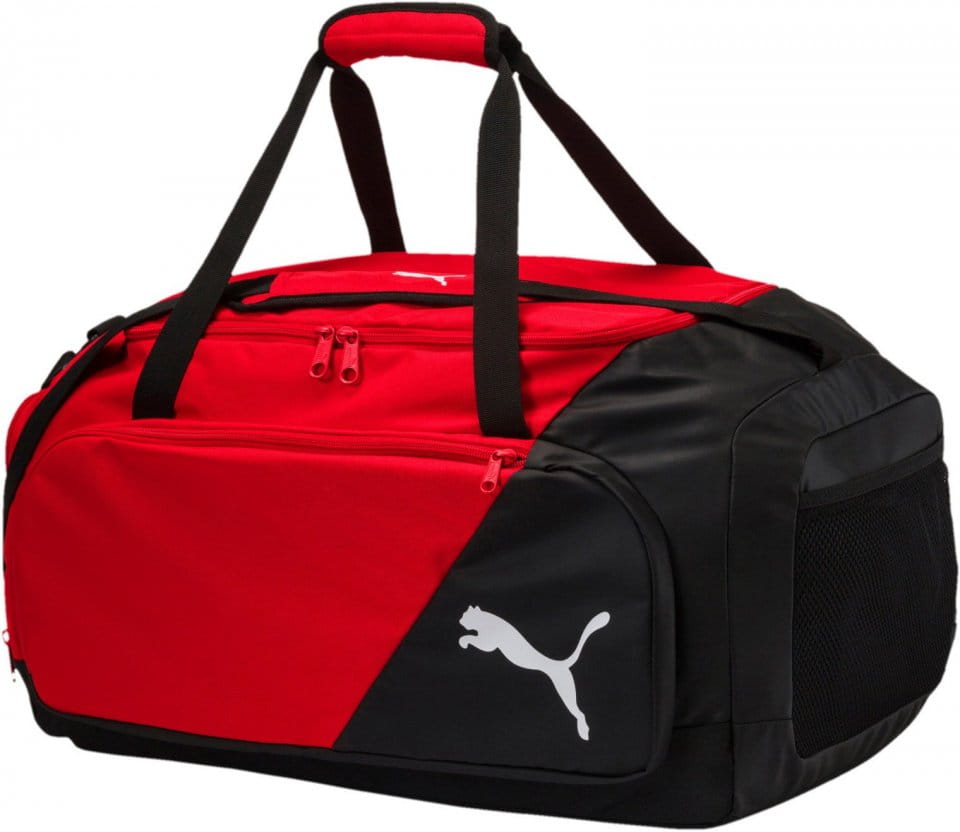 Puma LIGA Medium Bag Red