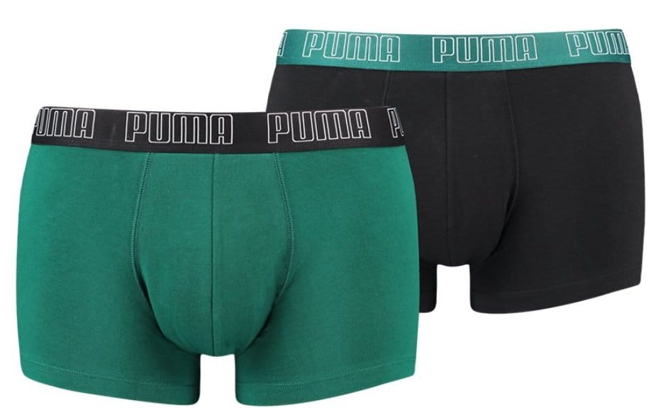 shorts Puma Basic Trunk Boxer 2 Pack