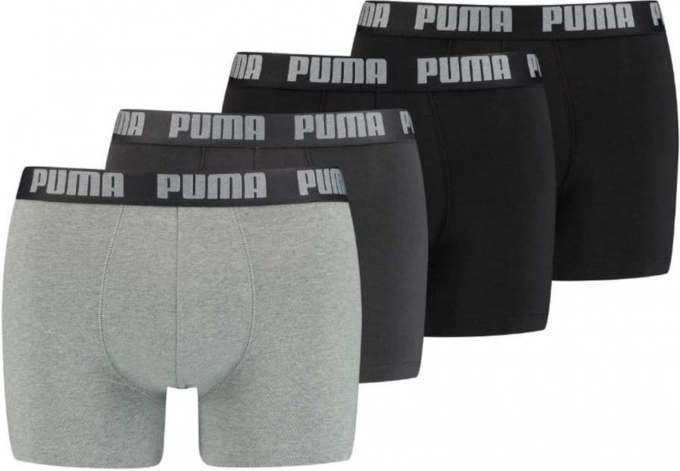 Boxer shorts Puma Basic Boxer 4 PACK