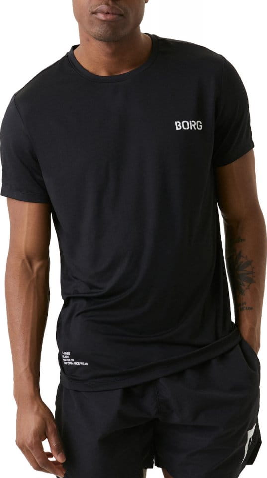 T-shirt Björn Borg STHLM ACTIVE T-SHIRT