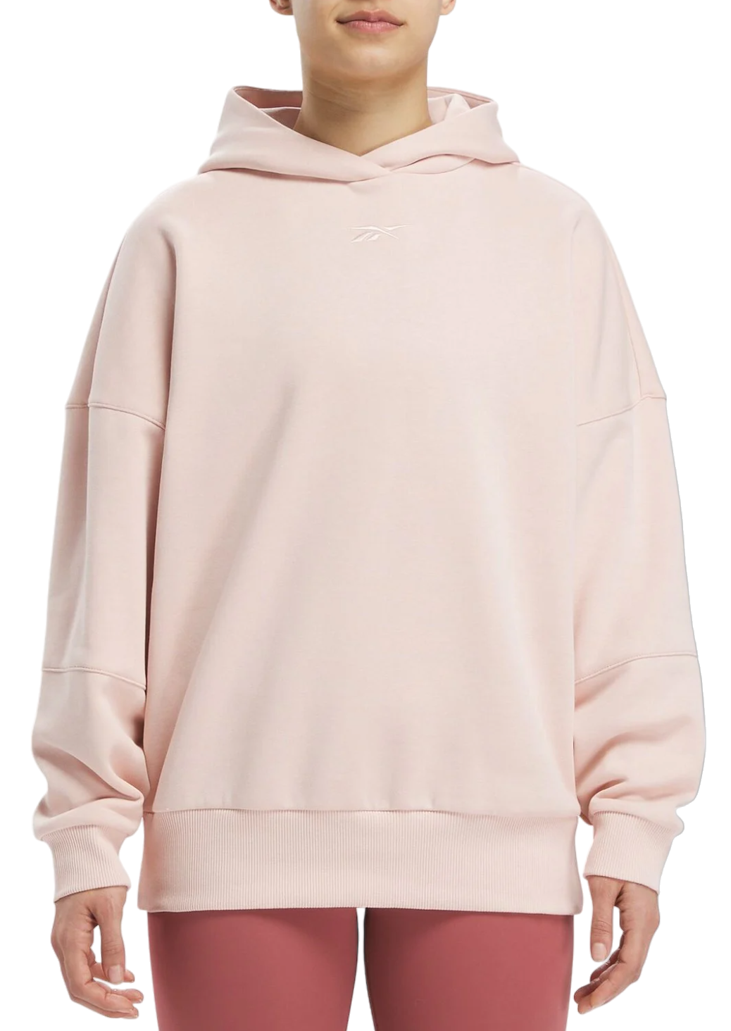 Hooded sweatshirt Reebok Lux Oversized