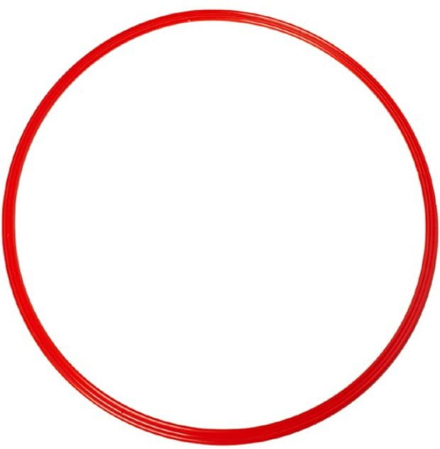 Circles Cawila Coordination rings 50cm 6er Set