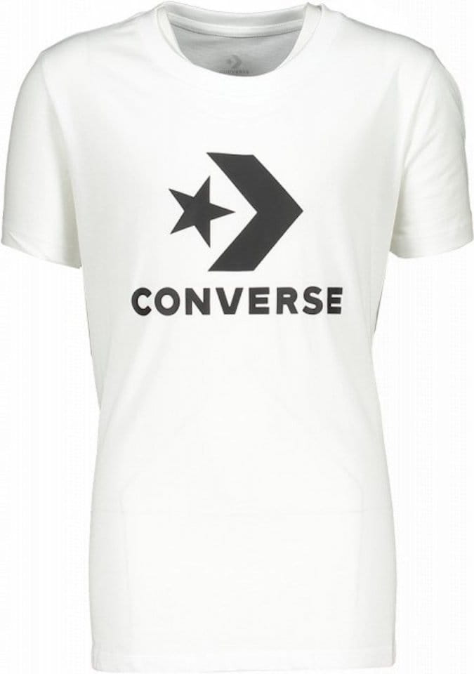 Magliette Converse Star Chev Core Tee W