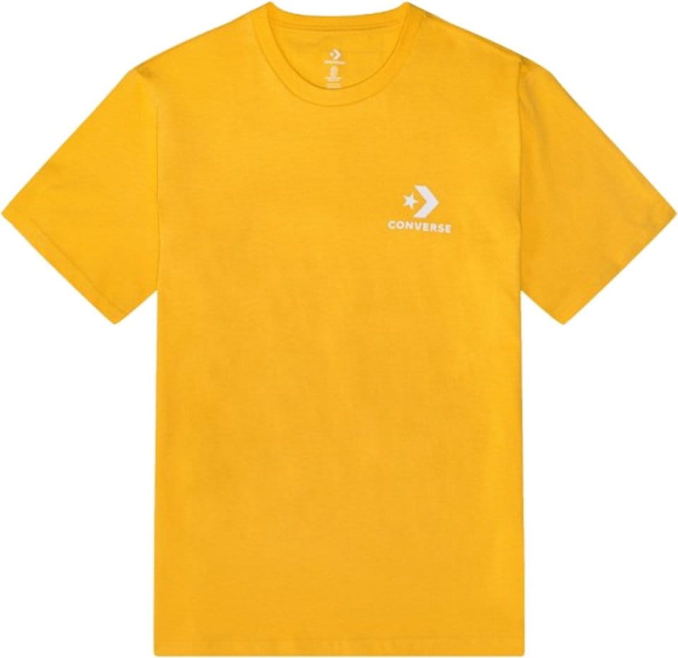 T-shirt Converse Chevron Left Chest Star tee