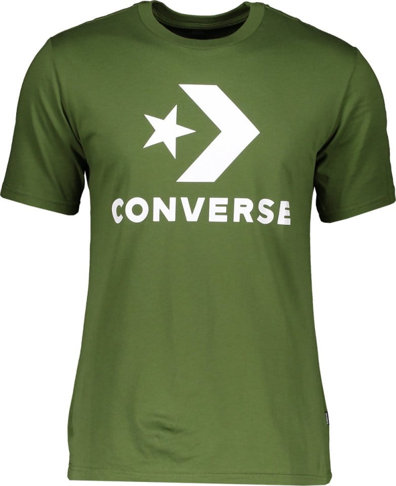 Tee-shirt Converse Star Chevorn EMB SS TEE