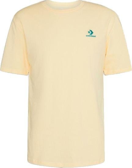 Tee-shirt Converse Embroidered Star Chevron T-Shirt F722