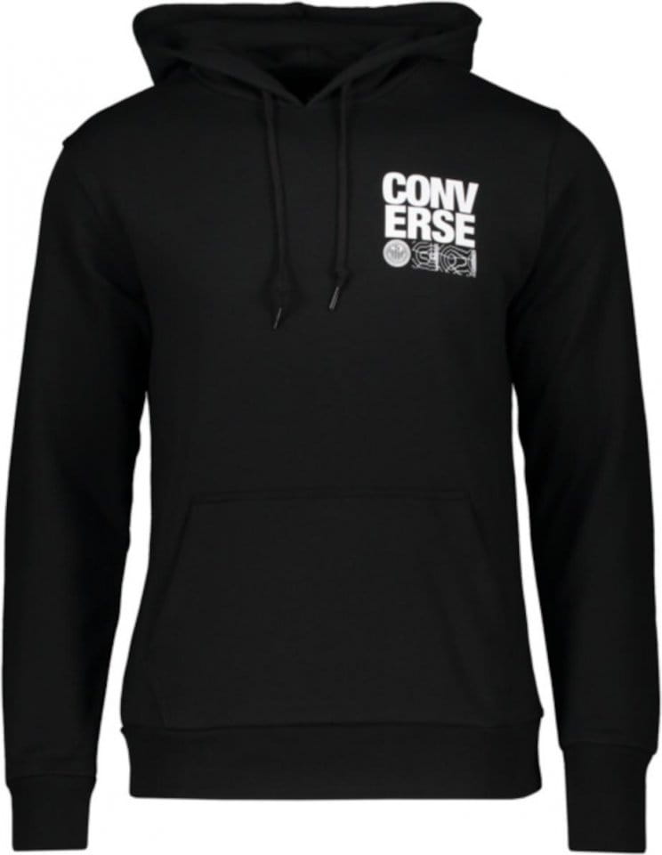 Hooded sweatshirt Converse Court Graphic Hoody