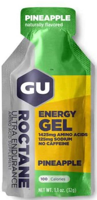 Drink GU Roctane Energy Gel