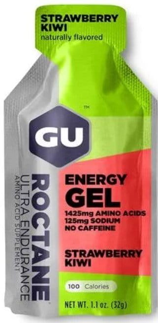 Drink GU Roctane Energy Gel