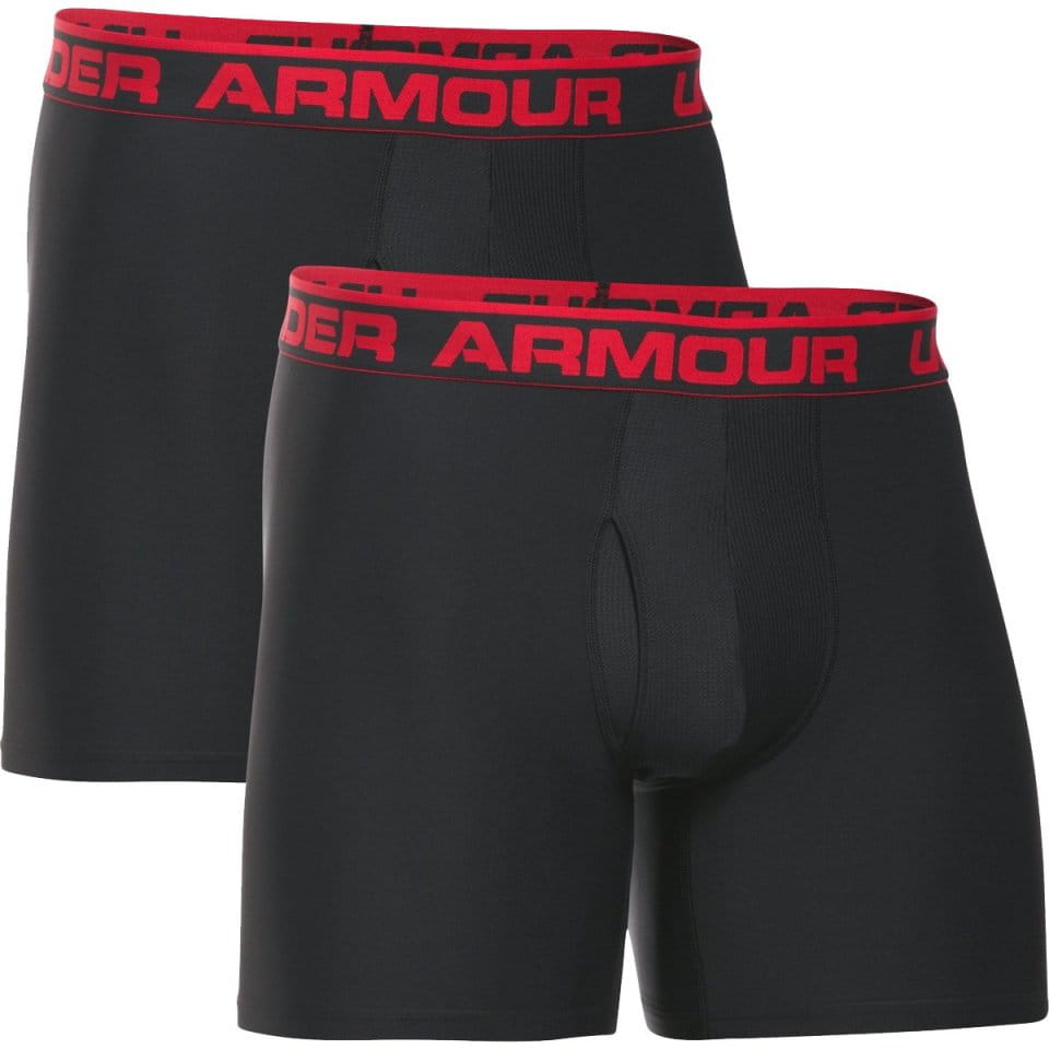Boxer shorts Under Armour O Series 6'' Boxerjock 2 Pk