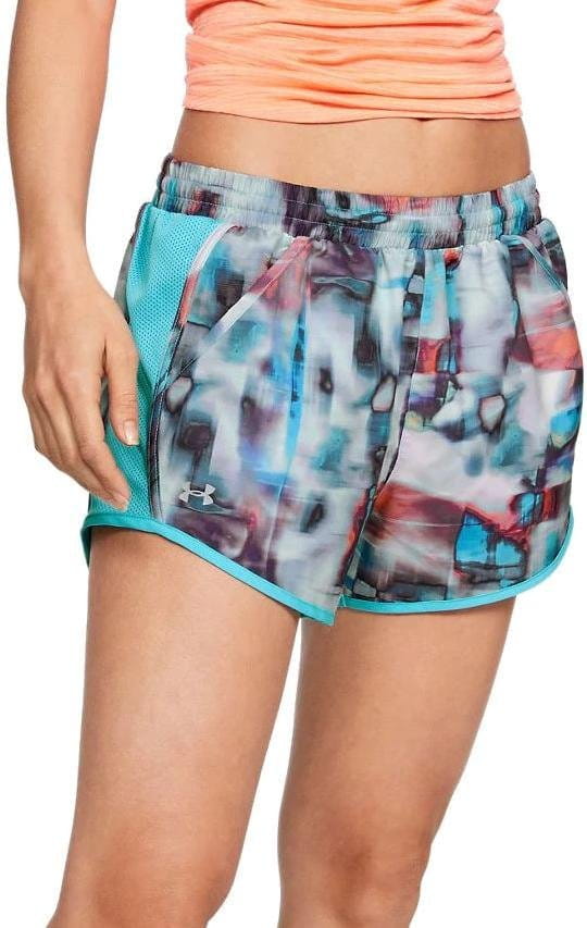 Szorty Under Armour Fly By Printed Short