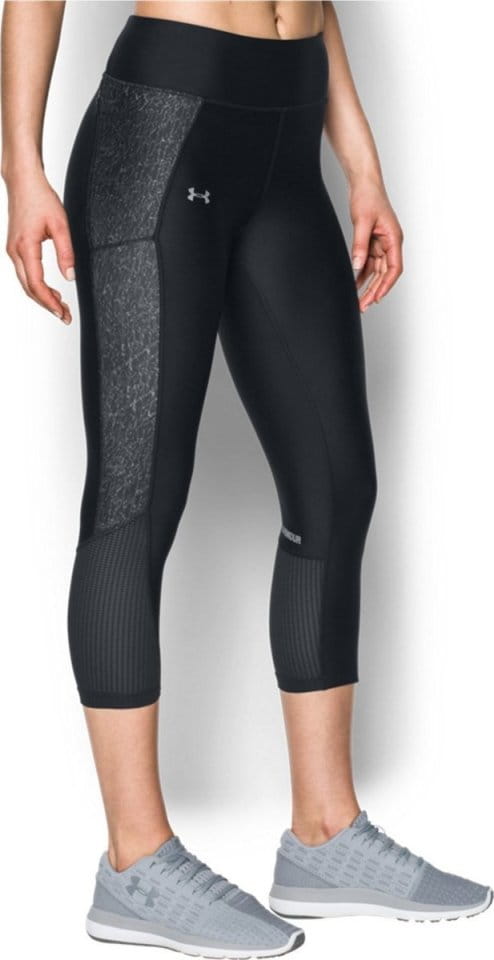 3/4 pants Under Armour Fly By Printed Capri