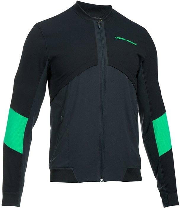 Jacket Under Armour pitch ii reactor bomber