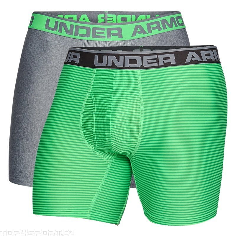 Boxer shorts Under Armour Original 6In 2 Pack Novelty