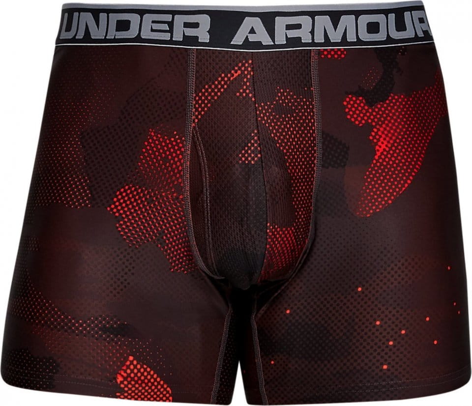 Boxer shorts Under Armour O-Series 6in Boxerjock 2pk Novelty