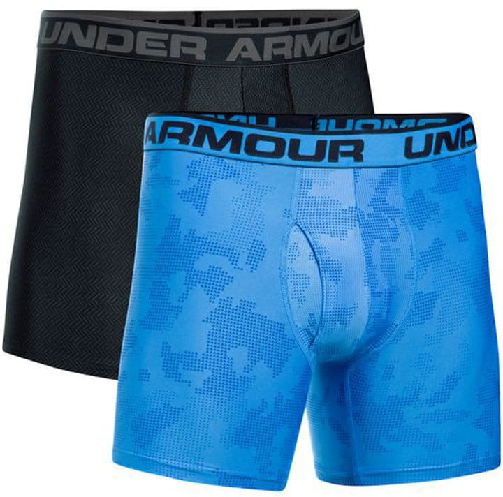 Boxer shorts Under Armour Original 6In 2 Pack Novelty