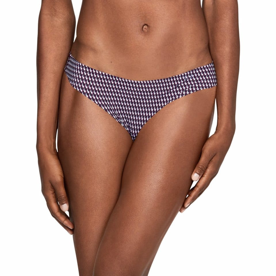 Panties Under Armour Pure Stretch Thong Printed