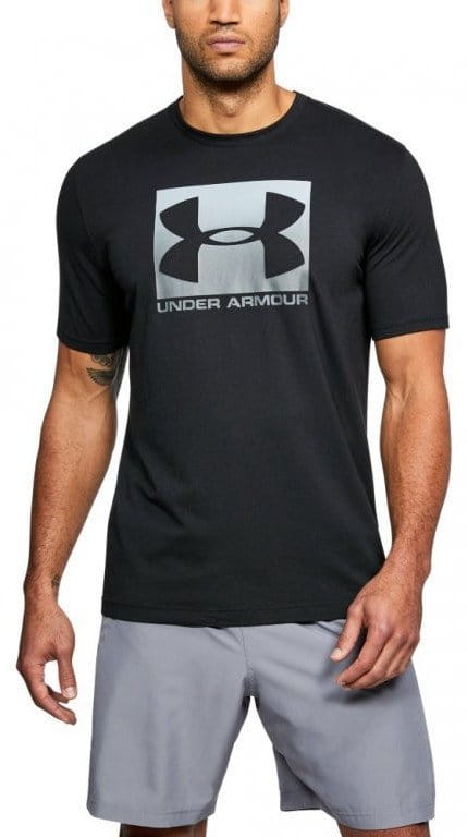 Permuta Contando insectos Temporizador T-shirt Under Armour UA Boxed Sportstyle SS - Top4Fitness.com