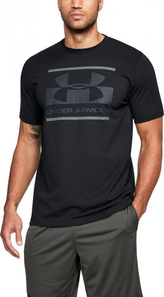 T-shirt Under Armour Blocked Sportstyle Logo