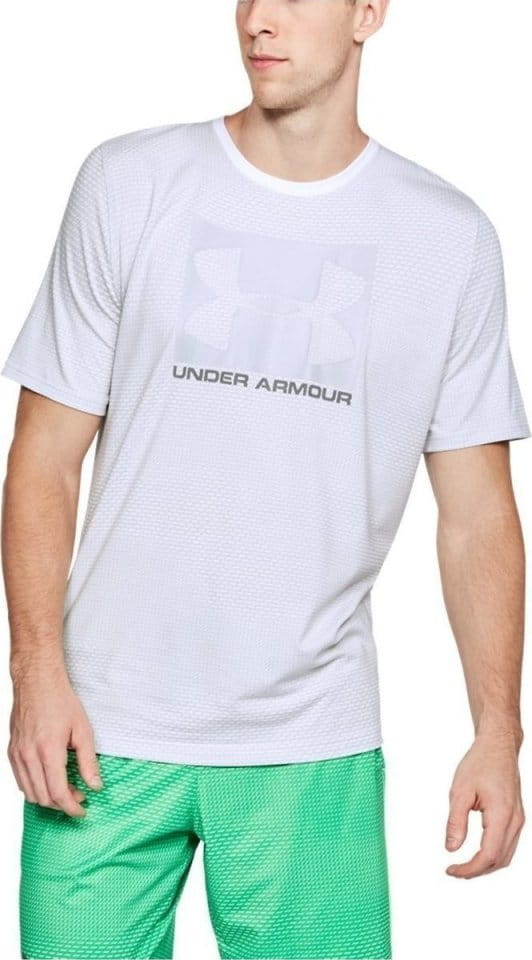 T-shirt Under Armour Better Boxed Sportstyle