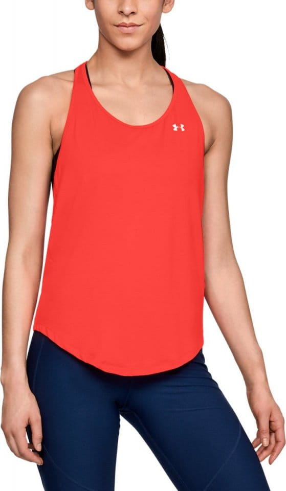top Under HG Armour Mesh Back Tank