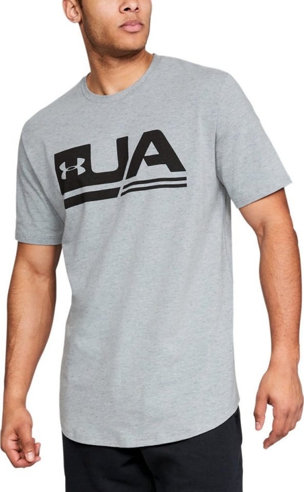 T-shirt Under Armour UA Sportstyle SS