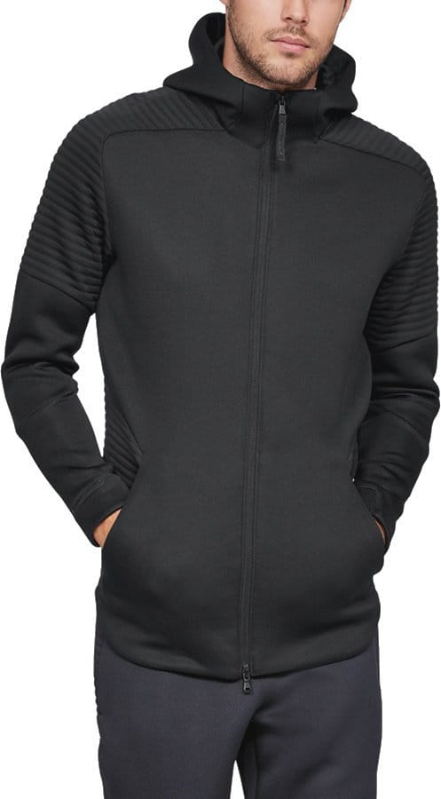 Hooded sweatshirt Under Armour UNSTOPPABLE MOVE FZ HOODIE