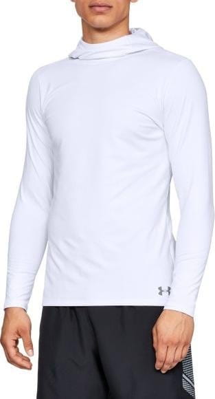 Felpe con cappuccio Under Armour Fitted CG Hoodie