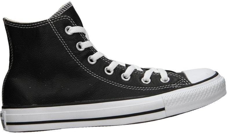 Shoes Converse chuck taylor as high leather