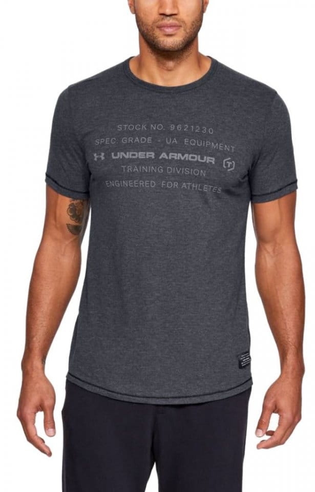 T-shirt Under Armour SPORTSTYLE TRIBLEND GRAPHIC