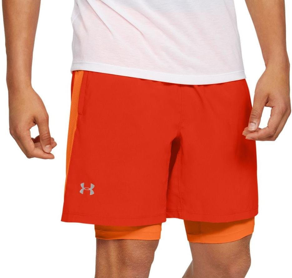 Szorty Under Armour UA LAUNCH SW 2-IN-1 SHORT