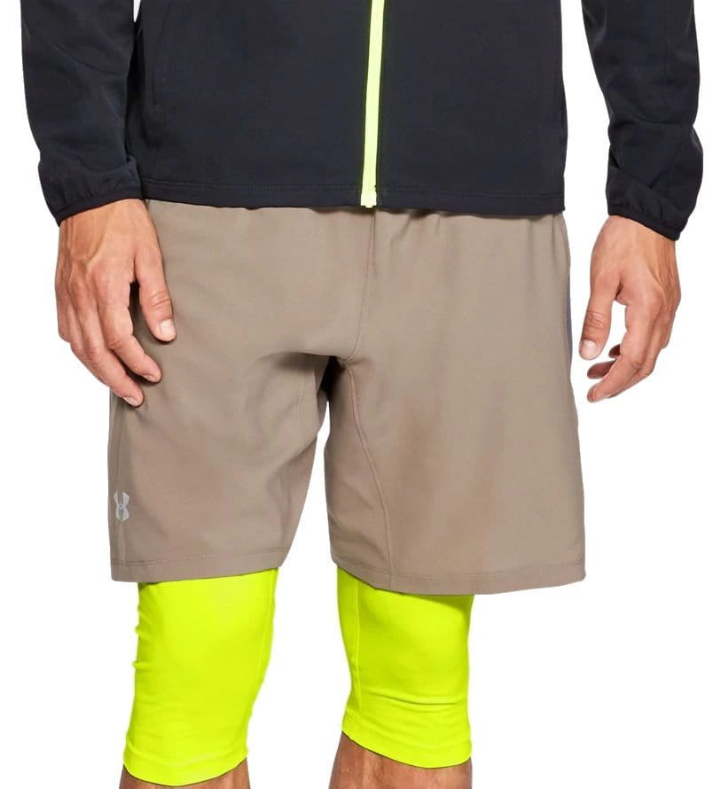 Shorts Under Armour UA LAUNCH SW 2-IN-1 LONG SHORT