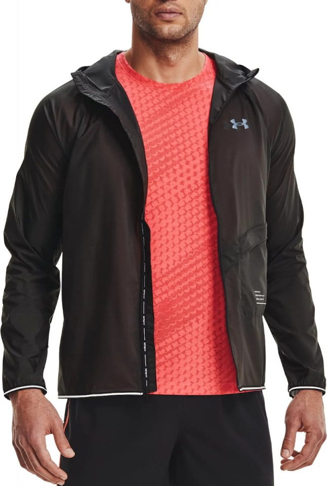 Hooded jacket Under Armour QUALIFIER STORM