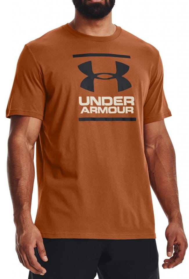 T-shirt Under Armour UA GL FOUNDATION SS-ORG