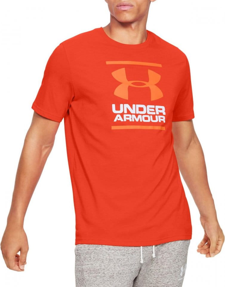 Tee-shirt Under Armour UA GL Foundation SS T