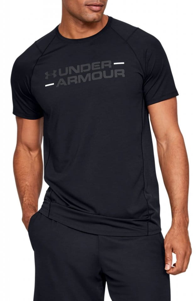 T-shirt Under Armour MK1 SS Wordmark
