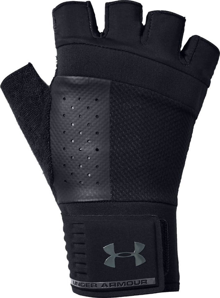 Workout gloves Under Armour UA M WEIGHTLIFTING GLOVE
