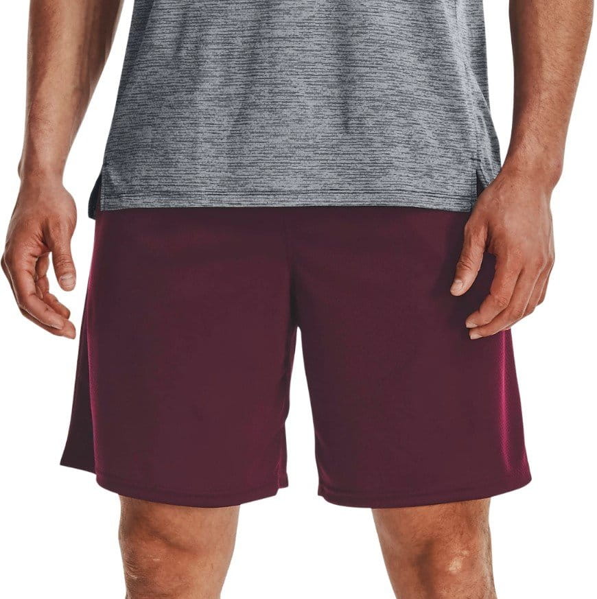 Shorts Under Armour UA Tech Mesh Shorts-MRN