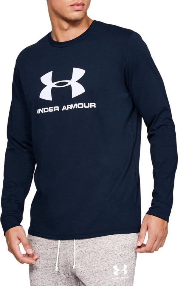Long-sleeve T-shirt Under Armour SPORTSTYLE LOGO LS