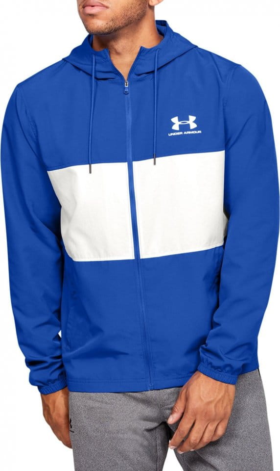 Hooded Under Armour SPORTSTYLE WIND JACKET