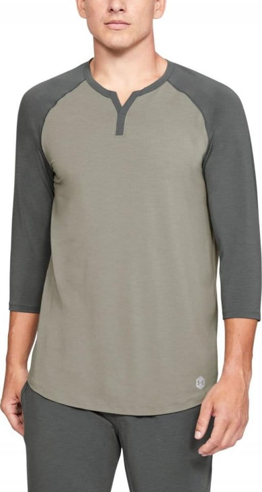 Long-sleeve T-shirt Under Armour UA Recover Sleepwear Henley