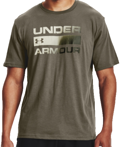 podkoszulek Under Armour Team Issue Wordmark
