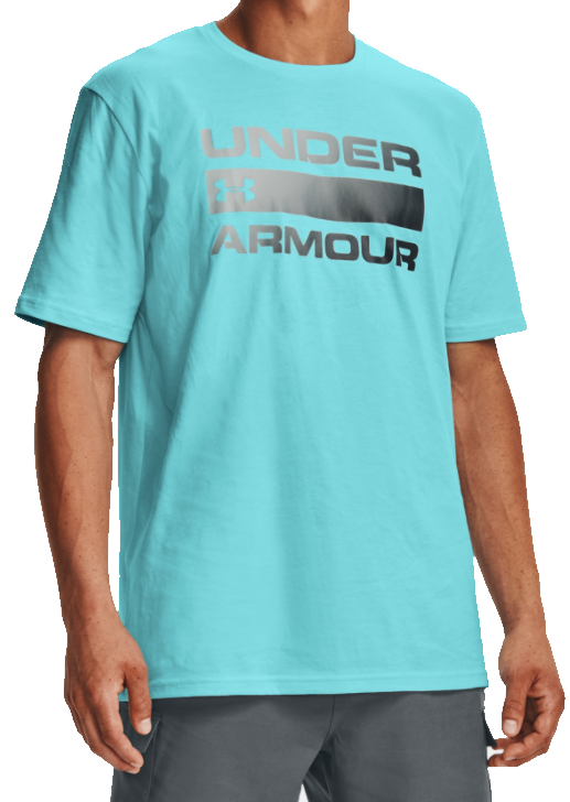 Camiseta Under Armour Team Issue Wordmark