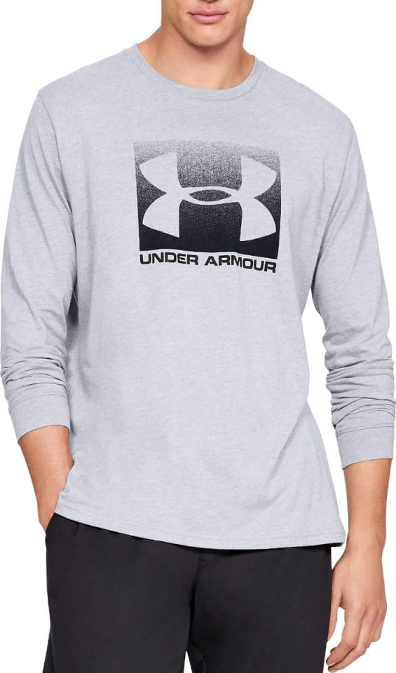Tričko s dlhým rukávom Under Armour UA BOXED SPORTSTYLE LS