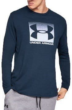 Tričko s dlhým rukávom Under Armour UA BOXED SPORTSTYLE LS