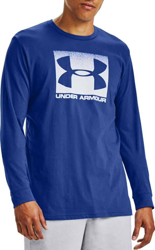 Majica z dolgimi rokavi Under Armour UA BOXED SPORTSTYLE LS
